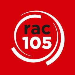 RAC105 logo